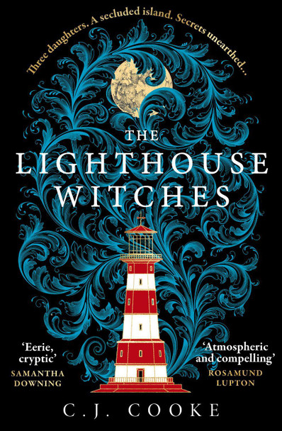 The Lighthouse Witches C.J. Cooke 9780008455446