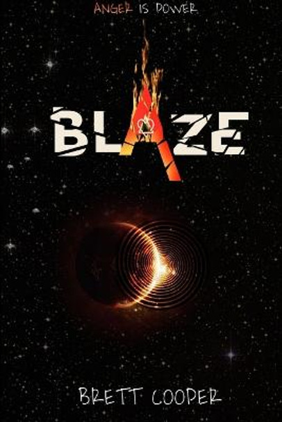 Blaze: Star-Crossed Brett Cooper 9781365179587