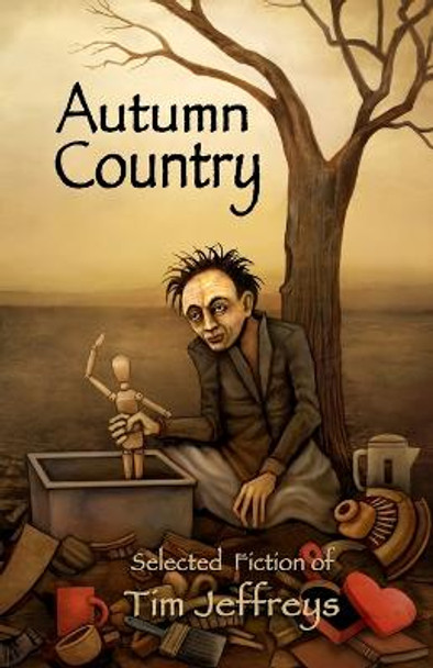 Autumn Country Tim Jeffreys 9781387926343