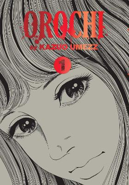 Orochi: The Perfect Edition, Vol. 1 Kazuo Umezz 9781974725830