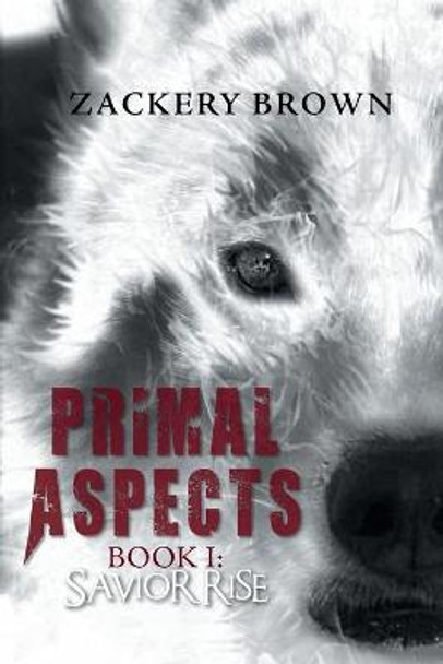 Primal Aspects Book 1: Savior Rise Zackery Brown 9781460297834