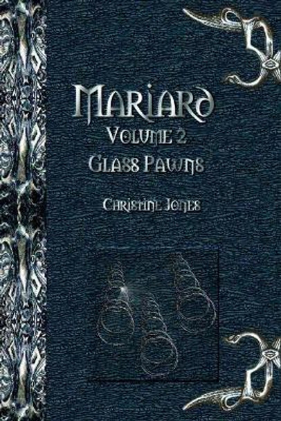 Mariard Glass Pawns by Dr Christine Jones