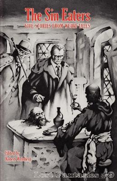 The Sin Eaters by Robert Weinberg