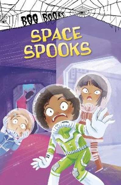 Space Spooks John Sazaklis 9781398248083