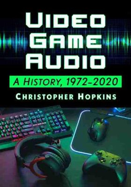 Video Game Audio by Christopher Hopkins Video Game Audio by Christopher Hopkins