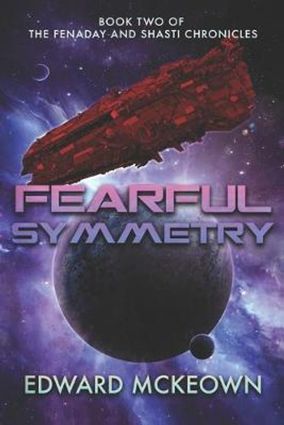 Fearful Symmetry Claudia Christian 9781492897552