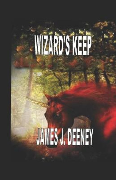 Wizards Keep by James J Deeney