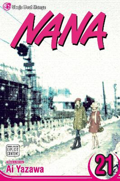 Nana, Vol. 21 Ai Yazawa 9781421533087