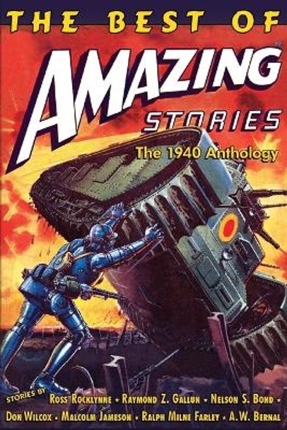 The Best of Amazing Stories by Jean Marie Stine