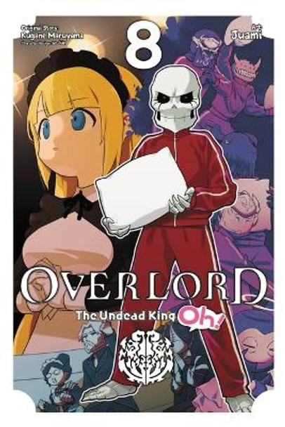 Overlord Kugane Maruyama 9781975344832