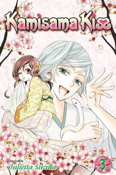 Kamisama Kiss, Vol. 3 Julietta Suzuki 9781421536408