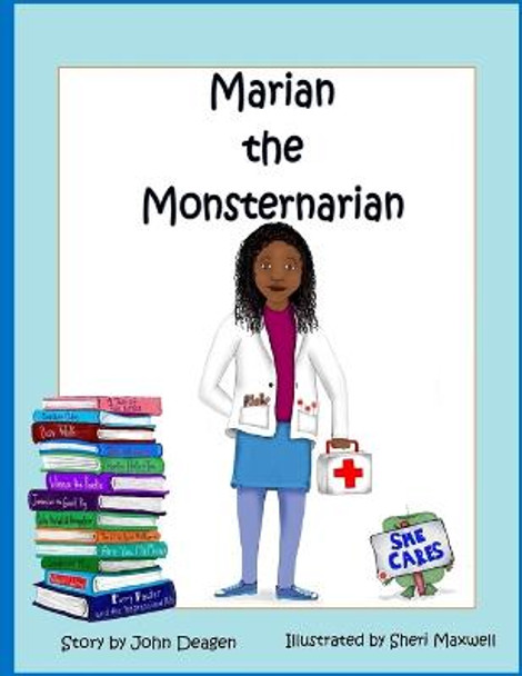 Marian the Monsternarian by Sheri Maxwell