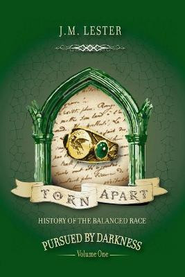 Pursued by Darkness by Deborah Knudson