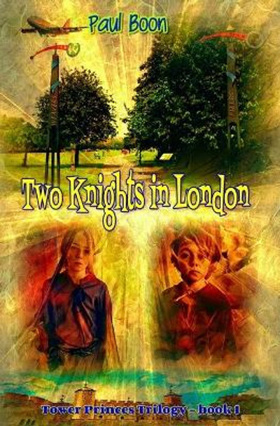 Two Knights In London by Paul Boon