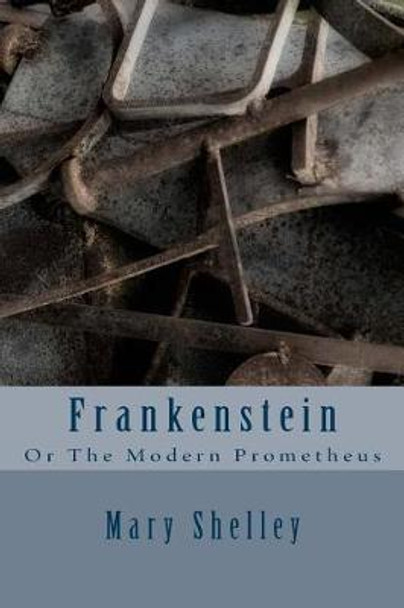 Frankenstein: Or The Modern Prometheus Mary W Shelley 9781540360182