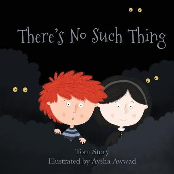 There's No Such Thing Aysha Awwad 9781545365403