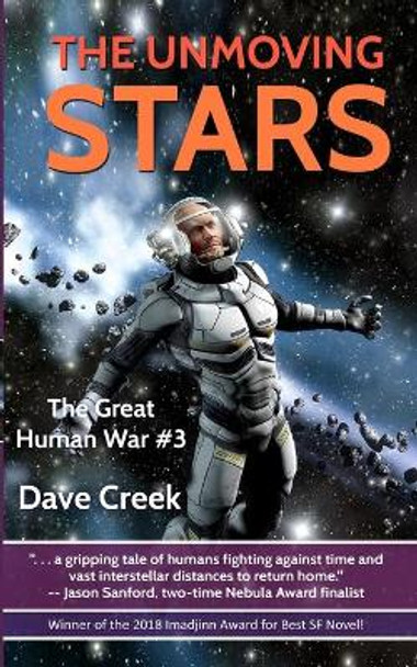 The Unmoving Stars Dave Creek 9781544159690