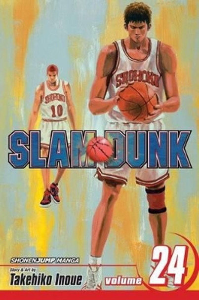 Slam Dunk, Vol. 24 Inoue 9781421533315 Slam Dunk, Vol. 24 Inoue 9781421533315