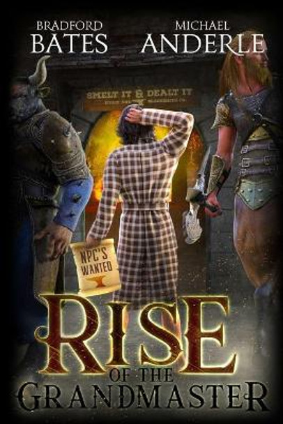 Rise Of The Grandmaster Michael Anderle 9781642026245