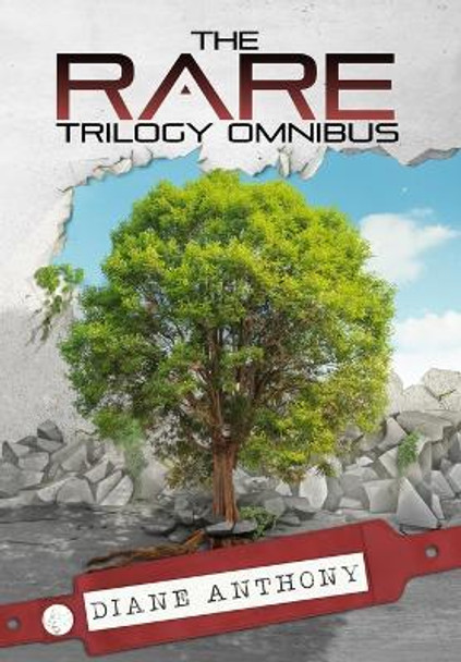 The Rare Trilogy Omnibus Diane Anthony 9781644771679