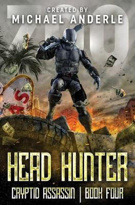 Head Hunter Michael Anderle 9781642028096