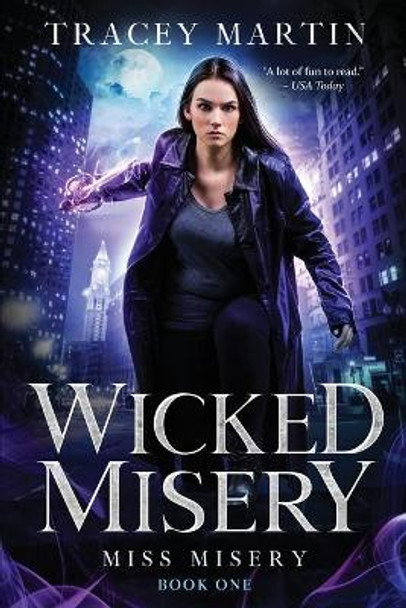 Wicked Misery by Tracey Martin