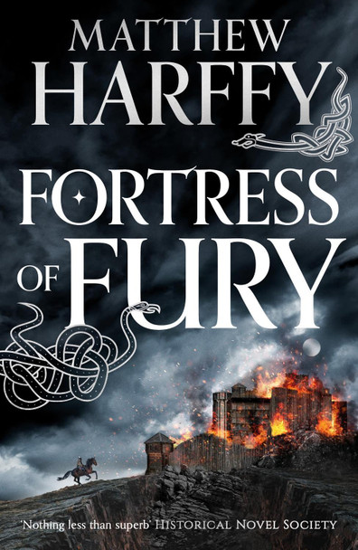 Fortress of Fury Matthew Harffy 9781786696366