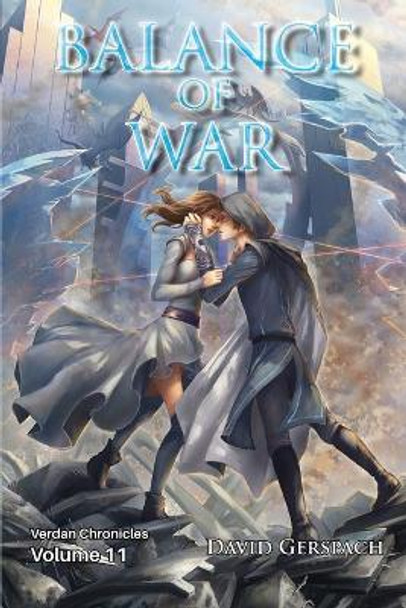 Balance of War by David Gerspach