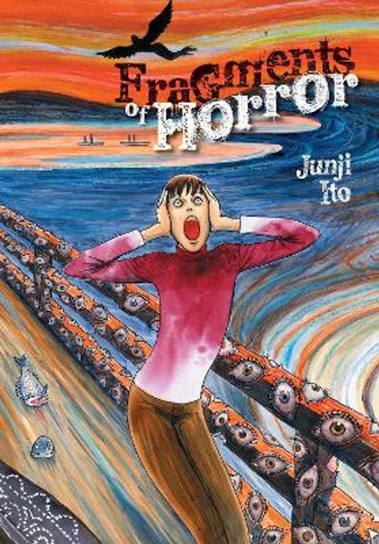 Fragments of Horror Junji Ito 9781421580791