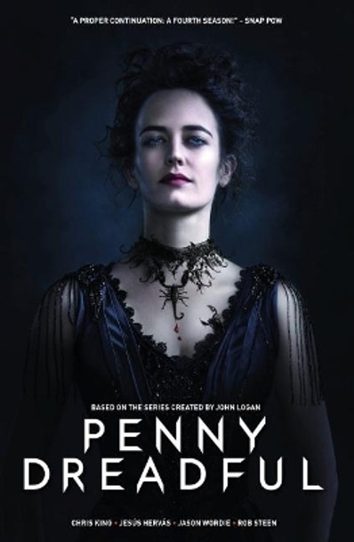 Penny Dreadful - The Ongoing Series Volume 3: The Light of All Lights Chris King 9781785861437