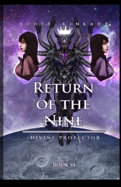 Return of the Nine by Ramon Macairap