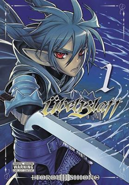 Ubel Blatt, Vol. 1 Etorouji Shiono 9780316380485