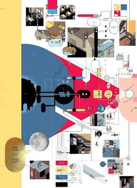 Monograph by Chris Ware Chris Ware 9780789339645