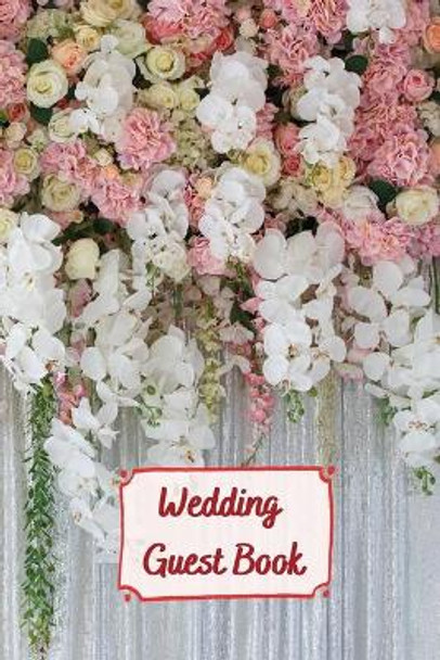 Wedding Guest Book by Tony Reed