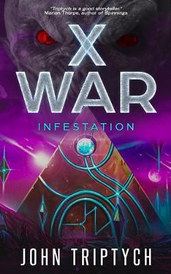 X War: Infestation John Triptych 9781703969764