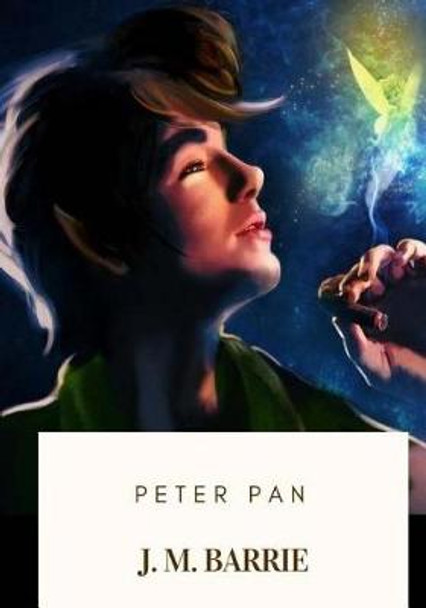 Peter Pan James Matthew Barrie 9781719266383