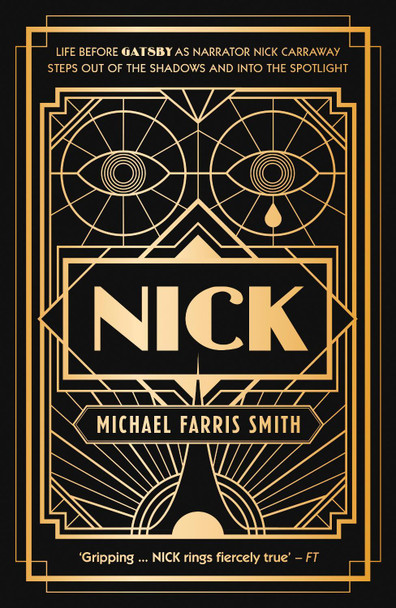 NICK Michael Farris Smith 9780857304537