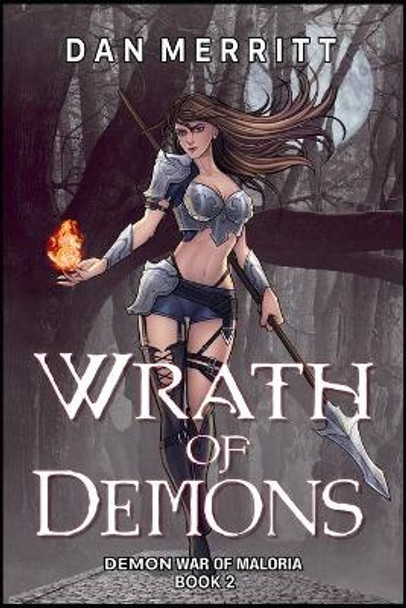 Wrath of Demons by Dan Merritt