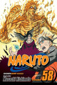 Naruto, Vol. 58 Masashi Kishimoto 9781421543284
