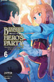 Banished from the Hero's Party, I Decided to Live a Quiet Life in the Countryside, Vol. 6 LN by Zappon