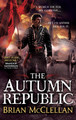 The Autumn Republic Brian McClellan 9780356502076