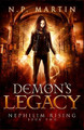 Demon's Legacy by N P Martin