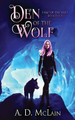 Den Of The Wolf A D McLain 9784824152763