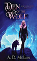 Den Of The Wolf A D McLain 9784824152749