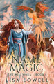 Name Magic Lisa Lowell 9784824143495