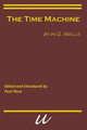 The Time Machine H G Wells 9788293659204