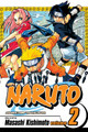 Naruto, Vol. 2 Masashi Kishimoto 9781591161783