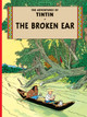 The Broken Ear by Herge