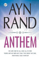 Anthem Ayn Rand 9789389157079