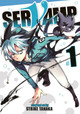 Servamp Vol. 1 Strike Tanaka 9781626921757